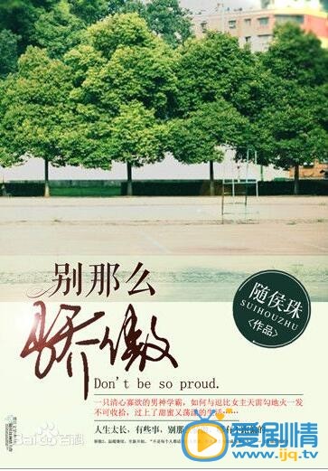 电视剧别那么骄傲剧照