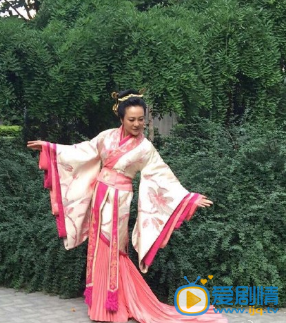 电视剧威武三国剧照