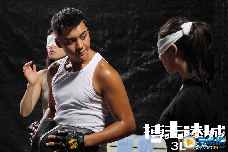 搏击迷城什么时候上映 搏击迷城上映时间