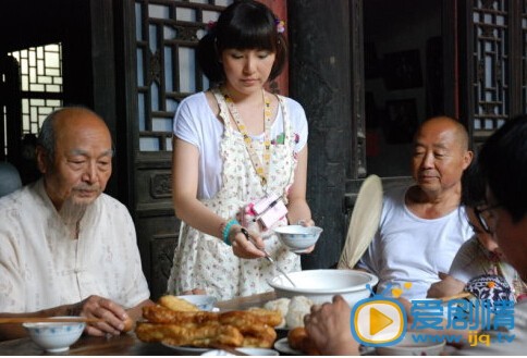 电视剧接班女婿剧照