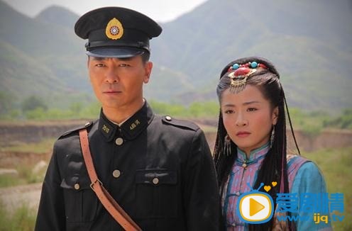 电视剧黄金血道剧照