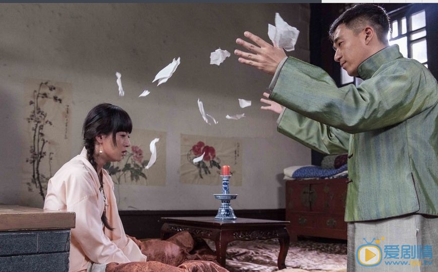 电视剧翻手为云覆手雨剧照