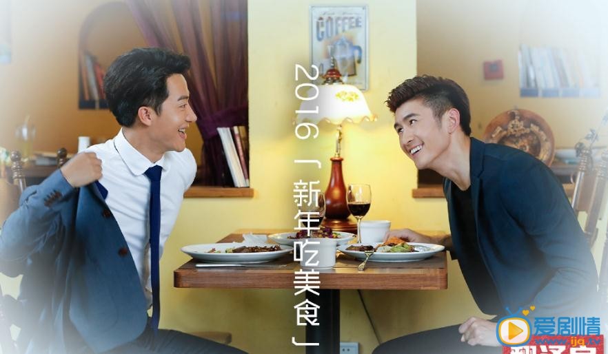 电视剧翻译官海报