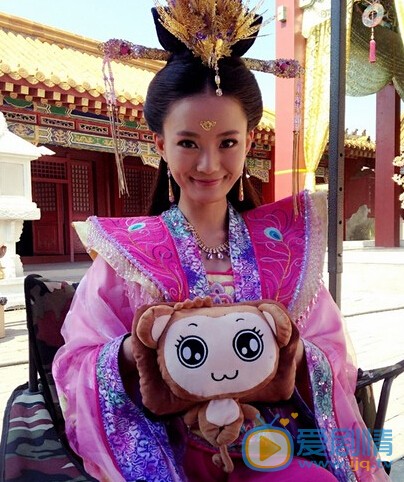 电视剧少林藏经阁剧照