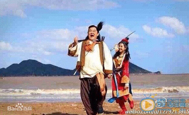 电视剧少林藏经阁剧照