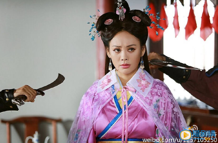 电视剧乞丐皇帝与大脚皇后传奇剧照