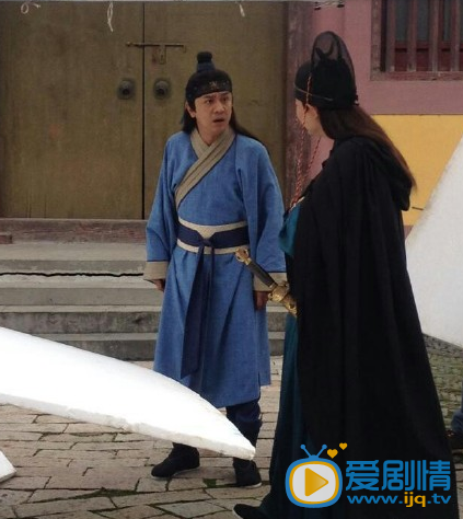电视剧欢喜知府剧照