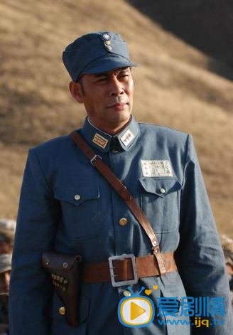 电视剧血战嫩江桥1931剧照