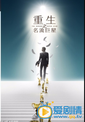 电视剧重生之名流巨星剧照
