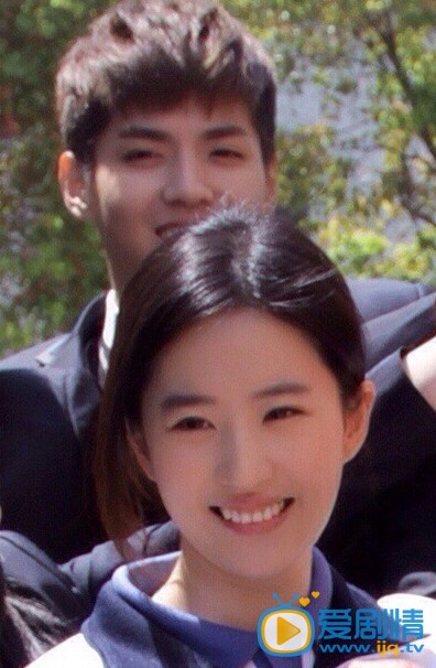 电影原来你还在这里剧照
