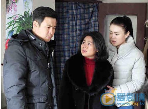 电视剧爹妈满院剧照