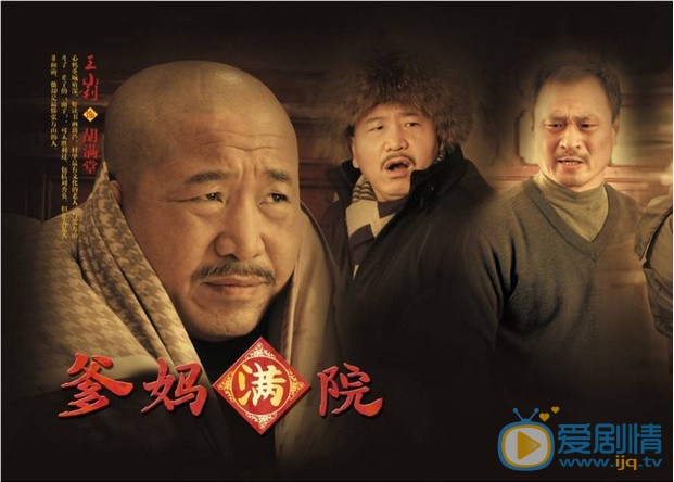 电视剧爹妈满院剧照