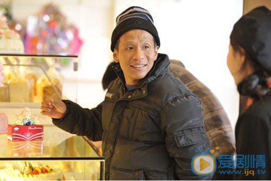 电视剧爹妈满院剧照