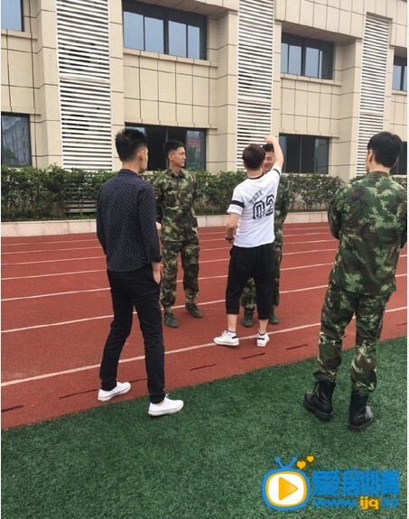 电视剧特勤精英剧照
