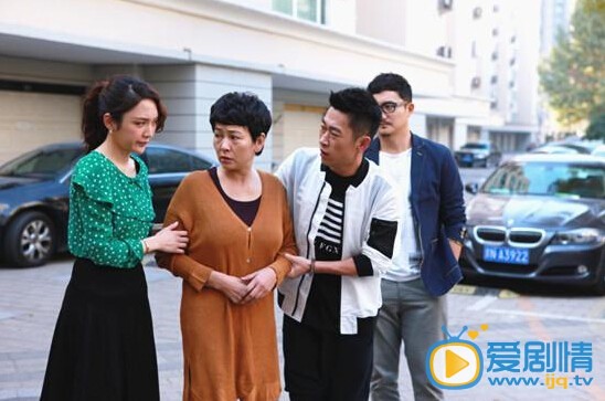 电视剧我为儿孙当北漂剧照