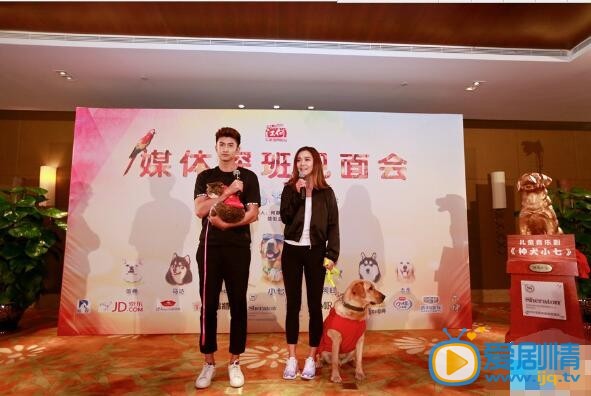 电视剧神犬小七2剧照