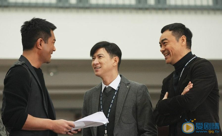 电影扫毒剧照