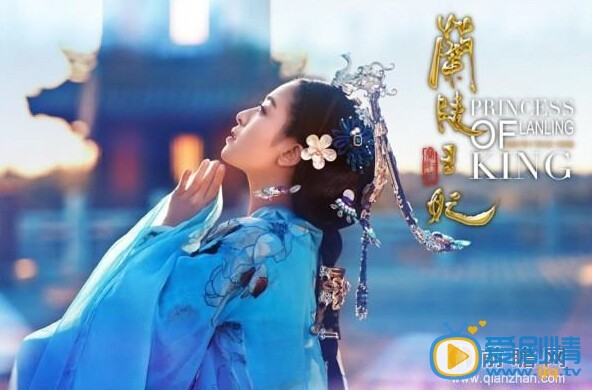 电视剧兰陵王妃剧照