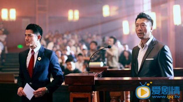 电影全民目击剧照