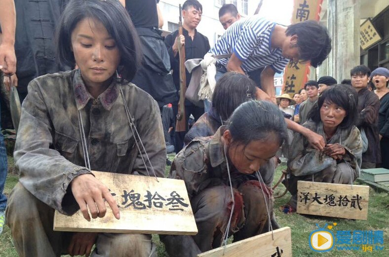 电视剧天涯浴血剧照