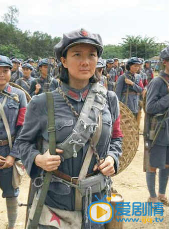 电视剧天涯浴血剧照