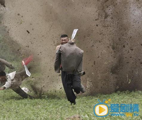 电视剧传奇英雄剧照