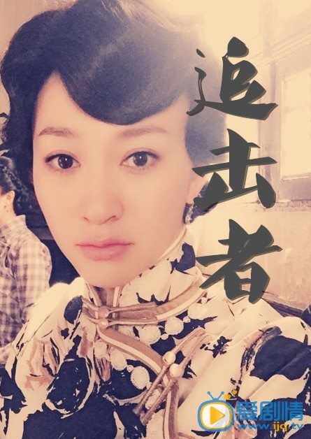 电视剧追击者海报