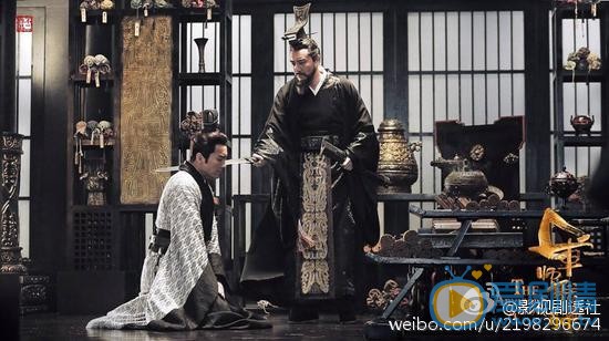 电视剧军师联盟剧照