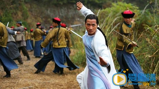 电视剧杜心五传奇剧照