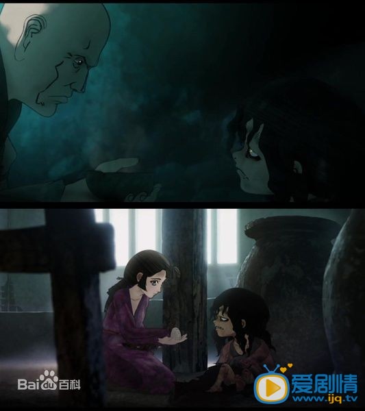 电影阿修罗剧照