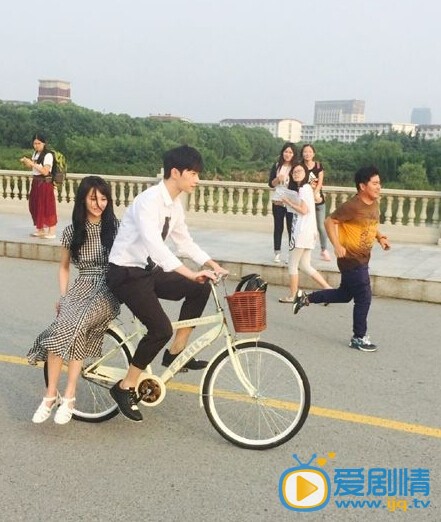 电视剧微微一笑很倾城剧照