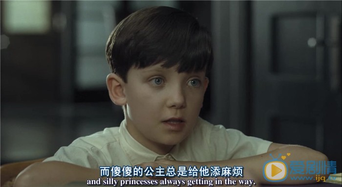 电影穿条纹睡衣的男孩剧照