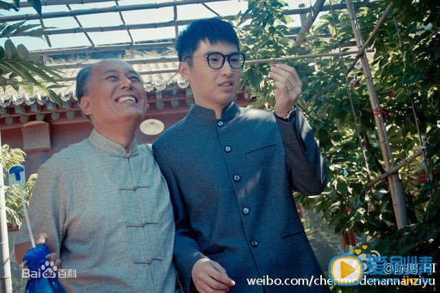 电影只有我知剧照
