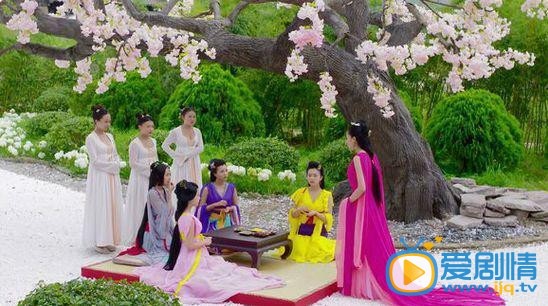 电视剧太子妃升职记2剧照