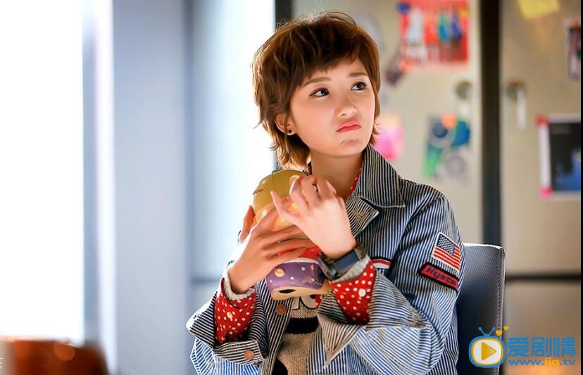 电视剧乌鸦嘴妙女郎剧照