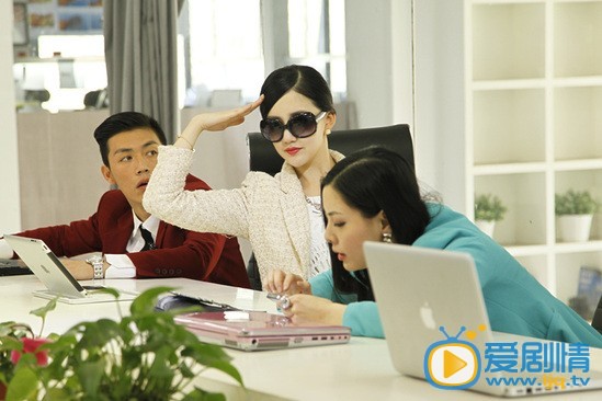 电视剧女人的秘密剧照