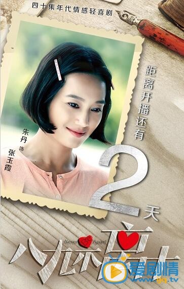 电视剧八九不离十海报