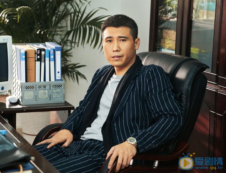 电视剧爷们儿剧照