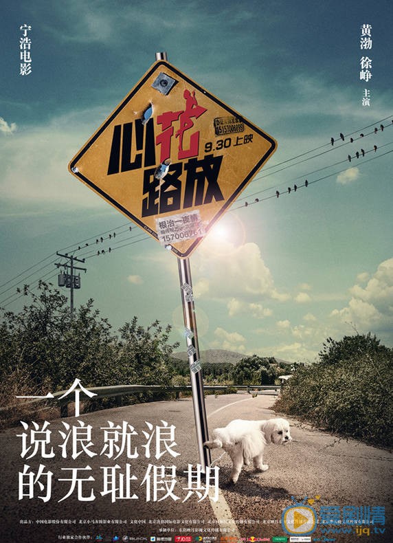 电影心花路放剧照