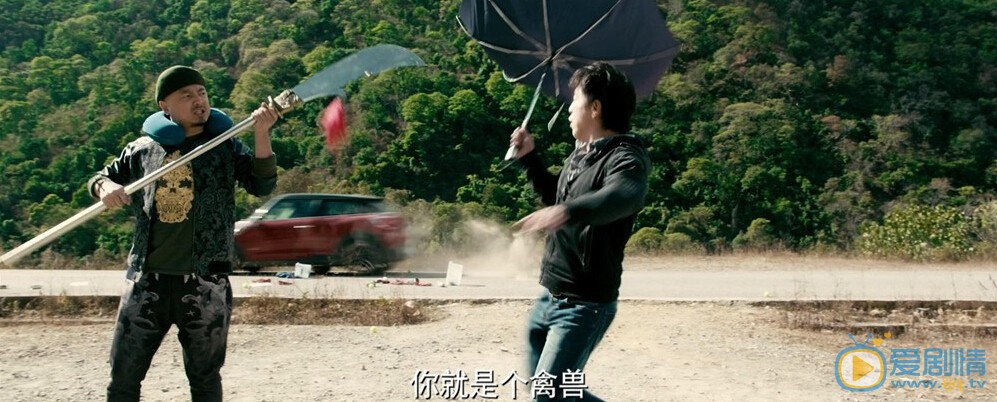 电影心花路放剧照