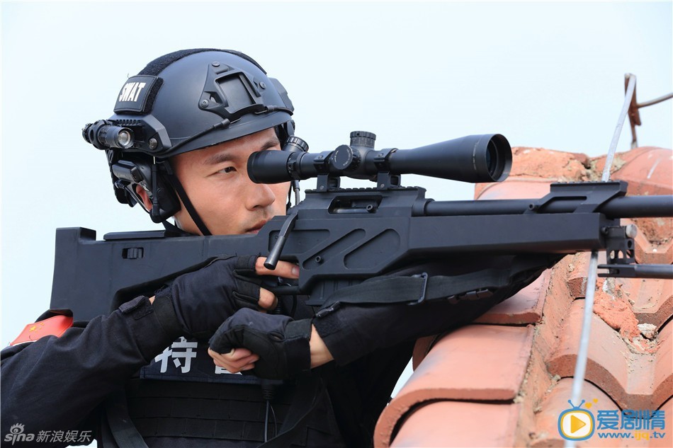 电视剧特警力量剧照