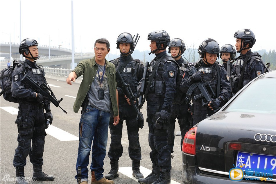 电视剧特警力量剧照