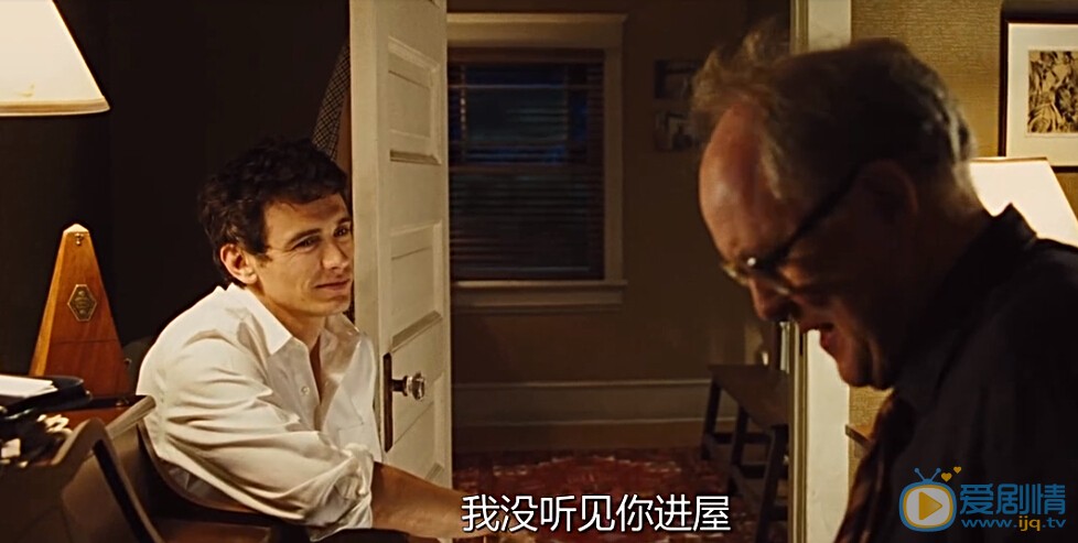 电影猩球崛起剧照