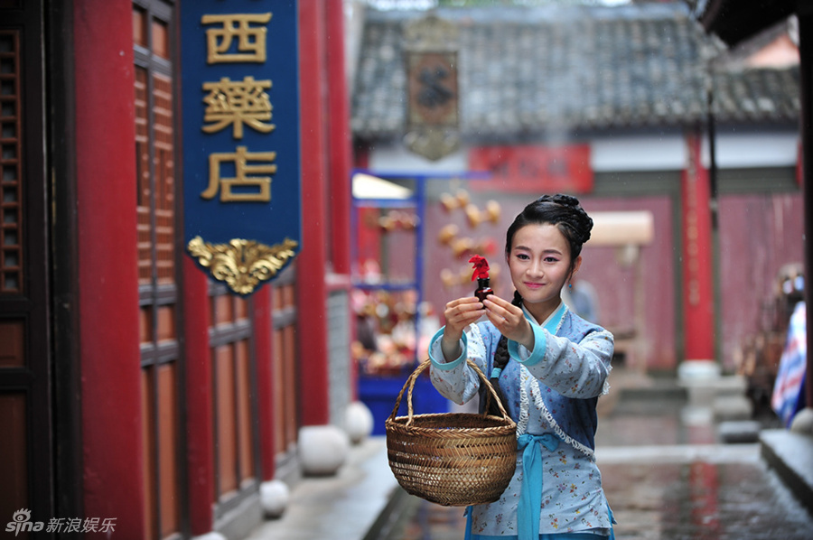电视剧吉祥天宝剧照