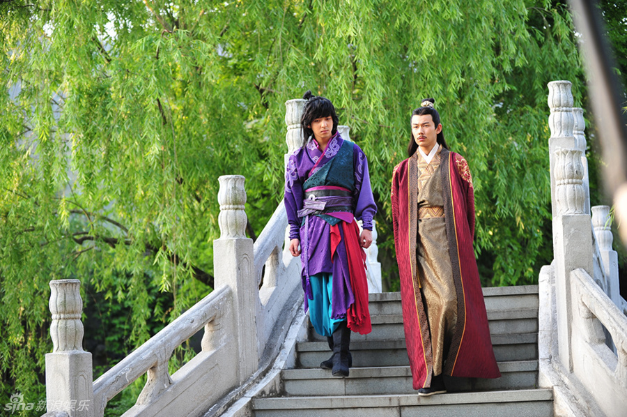 电视剧吉祥天宝剧照